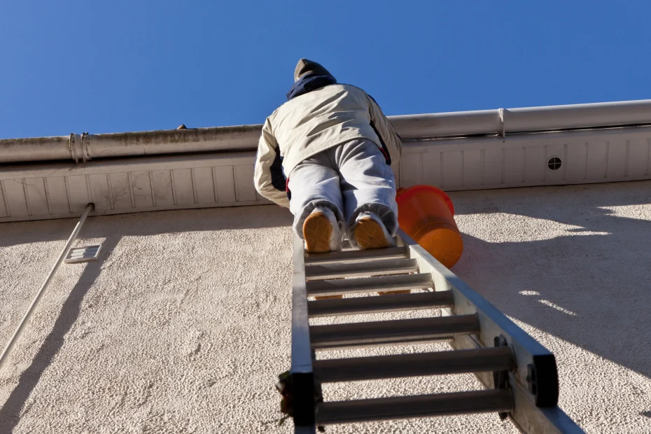 Gutter Cleaning Helotes TX