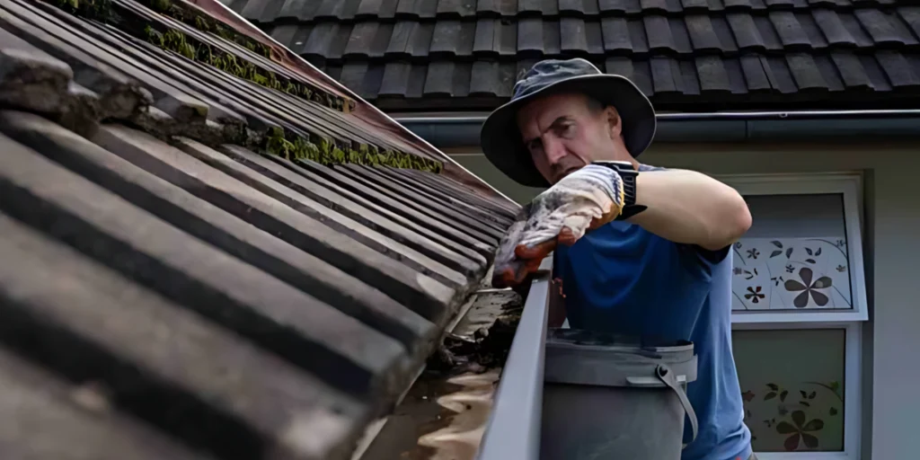 Gutter Cleaning Helotes TX home page