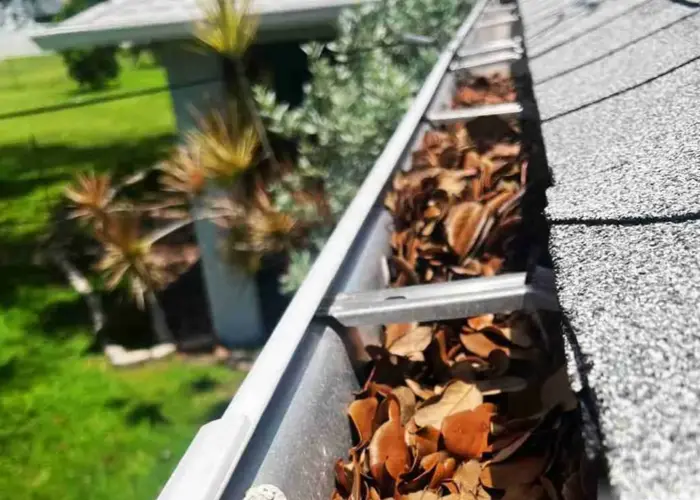 Gutter Cleaning Helotes TX home page